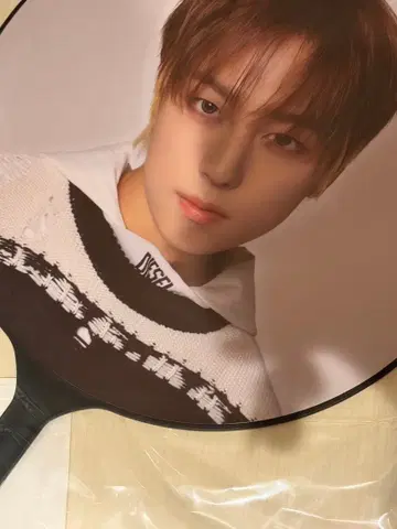 앤팀 타키 taki 부채 파우치