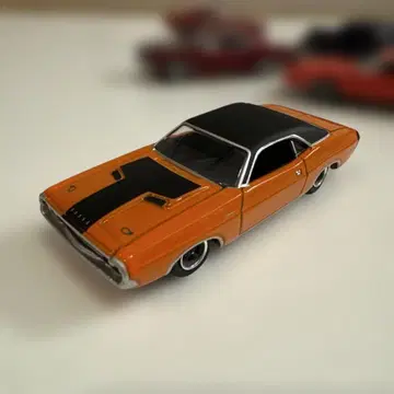 GREENLIGHT Dodge Challenger