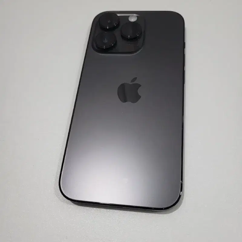 아이폰14PRO 티타늄 블랙 256GB