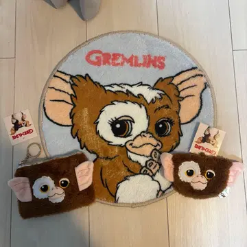 땡큐마트 그렘린 콜라보 거울 티슈 케이스