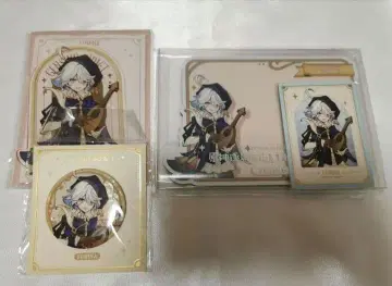 원신 공식 정품 프리나 그림자를 사냥하는 시리즈