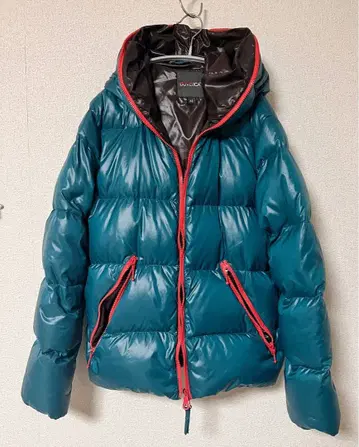 [ DUVETICA ] 듀베티카 다운 자켓 46 블루 계열