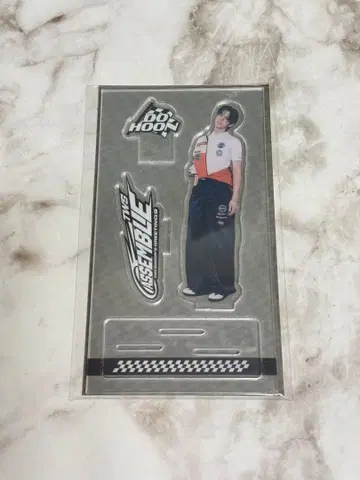 TWS 도훈 아크릴 스탠드 시그니처 팝업