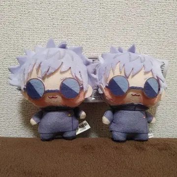 주술회전 쵸피누이푸치 고죠 사토루