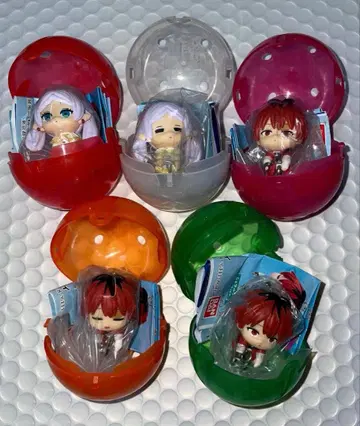 장송의 프리렌 줏어 잇는 마스코트 프리렌, 슈타르크 5세트