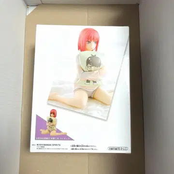 나카노 니노 피규어 5등분의 신부