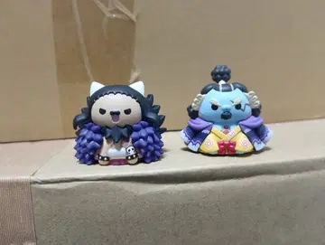 ONE PIECE 원피스 냥피스냥 와노쿠니 카이도 진베이