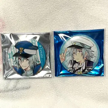 아이나나전 요츠바 타마키 캔뱃지 타네무라 아리나