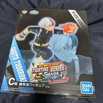 나의 히어로 아카데미아 피규어 토도로키 쇼토