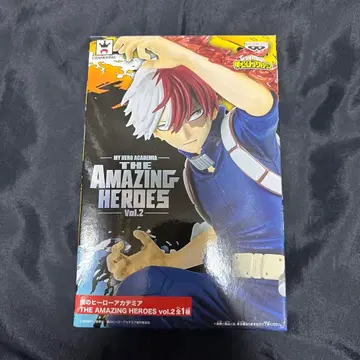 나의 히어로 아카데미아 피규어 토도로키 쇼토