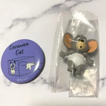 톰과 제리 가챠가챠 타피