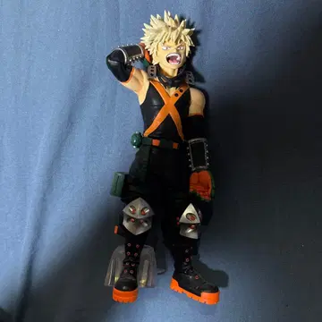 나의 히어로 아카데미아 바쿠고 카츠키 피규어