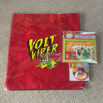 주토피아2 해피 복권 토트백 캔 거울 스티커 세트