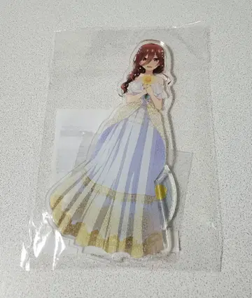 5등분의 신부 아크릴 스탠드 원화전 미쿠