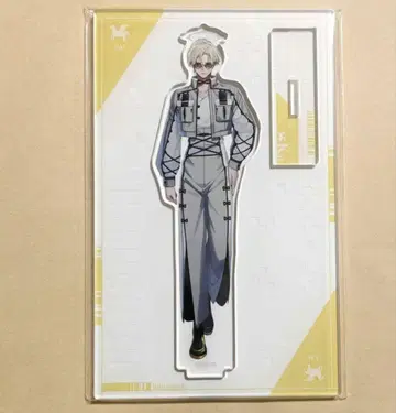 UN:LOGICAL AGF 아크릴 스탠드 무네카타 카이 새상품