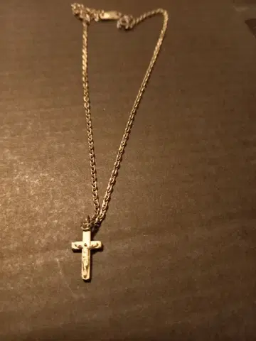 잼 홈메이드 목걸이