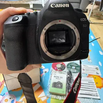 Canon EOS 5D Mark II + EF 28-70mm F2.8 | 브랜드 중고거래 플랫폼