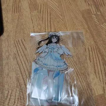 사쿠라자카 시즈쿠 아크릴 스탠드 천사