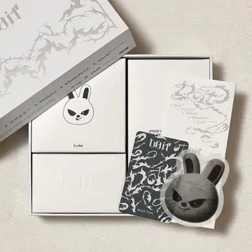 StrayKids 스키즈 SKZOO DOIT 스피커 리노 리빗