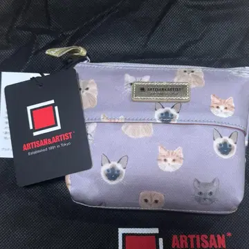 ARTISAN&ARTIST 알티잔&아티스트 티슈 파우치