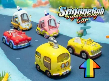 SpongeBob 스펀지밥 POPMART 사이트씨잉카