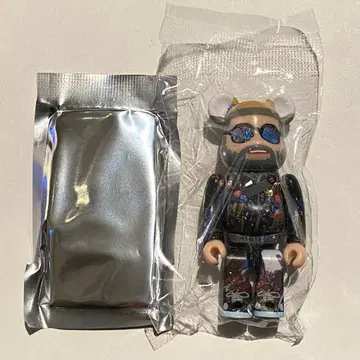 BE@RBRICK 베어브릭 series 51 Mr.brainwash