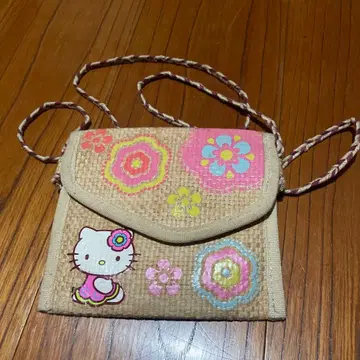 키티 해외 가방 백 숄더 지갑 숄더