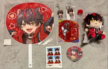 스니스터 라오군 굿즈 묶음 판매