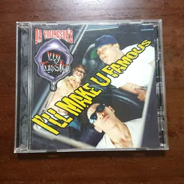 Da Youngsta's / I'll Make U Famous CD
