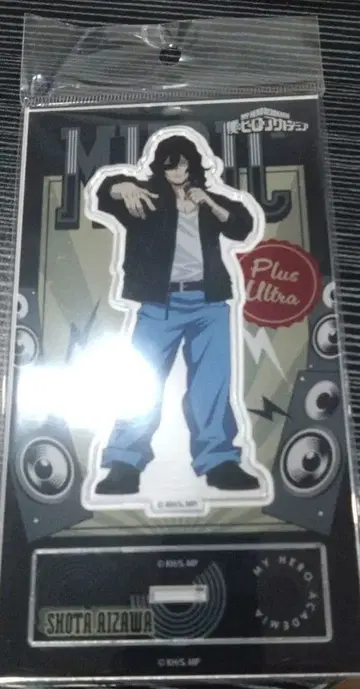 히로아카 U.A. BEAT BOXER 아크릴 스탠드 아이자와 쇼타