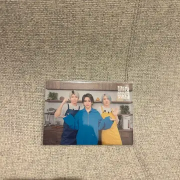 Mrs.GREENAPPLE 젠진미도와 릴라이언스 포토 카드 029