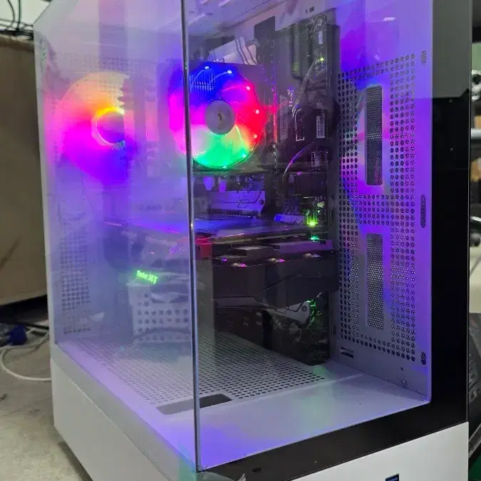 게이밍 PC i7-11700K RTX 3060 12GB
