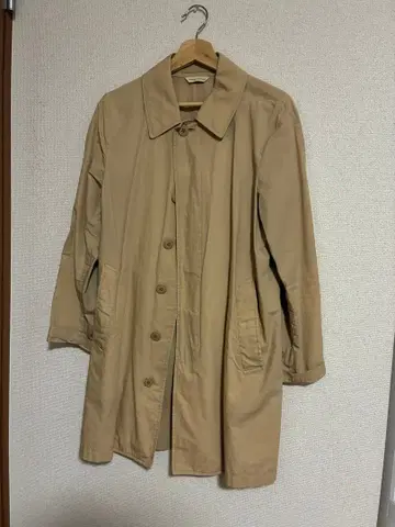 journal standard 베이지 트렌치코트