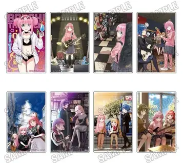 봇치 더 록! 아크릴 블록 컬렉션 풀 컴프 미개봉