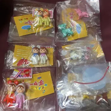 다정한 챠미짱 미니어처 컬렉션 뉴 컬러Ver. 컴프