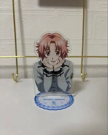 두근두근 메모리얼 두근메모 GS 천지 쇼타 아크릴 스탠드 카페