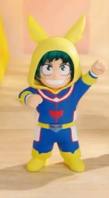 나의 히어로 아카데미아 치아피코 미도리야 이즈쿠