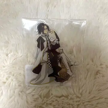 진격의 거인 한지 마루쿠지 체스 style 아크릴 스탠드