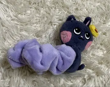 riize 원빈 스크런치 냥덕