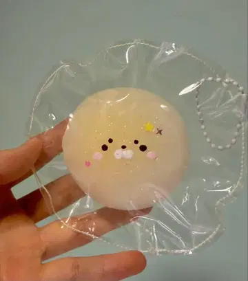 kikisquishy 물개 밀크캔디 진흙 스퀴즈 월병