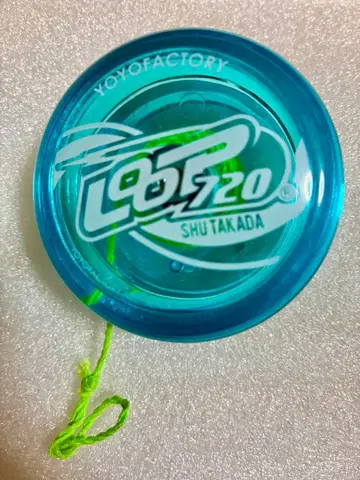 YOYOFACTORY 루프 720 파랑 요요