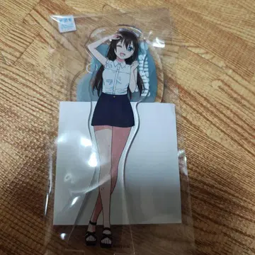 사쿠라자카 시즈쿠 아크릴 스탠드