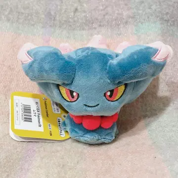 무우마 포켓몬핏 봉제 인형 pokemonfit