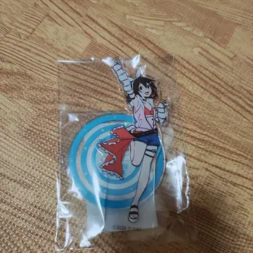 벚꽃 언덕 물방울 아크릴 스탠드 극장판