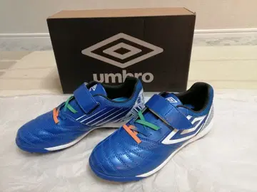 엄브로 umbro 파랑 키즈 축구 신발 22.0cm 트레이닝화