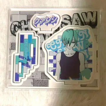 체인소 맨 아크릴 피규어 컬렉션 아크피 콴시