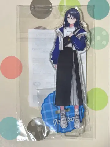 프로세카 호시노 이치카 밤 페스티벌 아크릴 스탠드