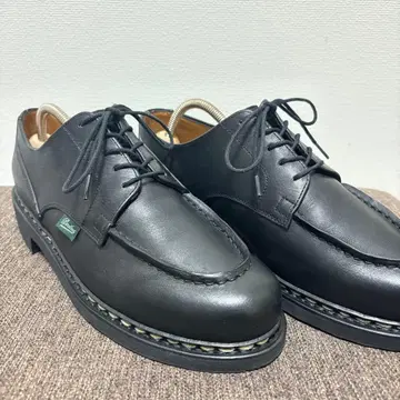 [ 사용 1회 ] 파라부트 샹보드 블랙 6.5 25.5