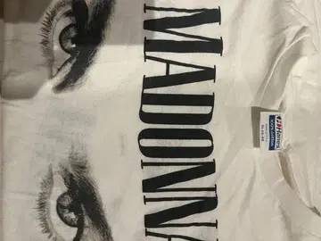 MADONNA 마돈나 빈티지 셔츠 그레이트랜드