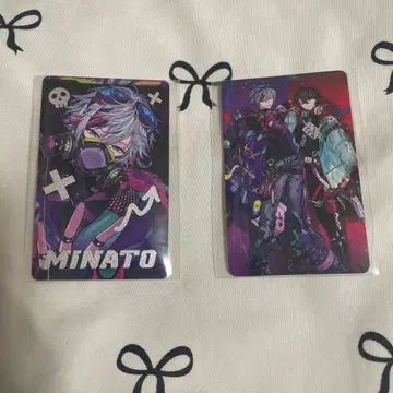 후와 미나토 Stun Mode 랜덤 사진풍 카드